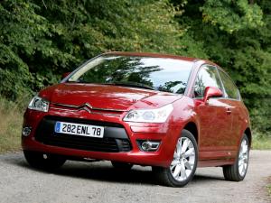 Citroen C4 VTS 2008 года